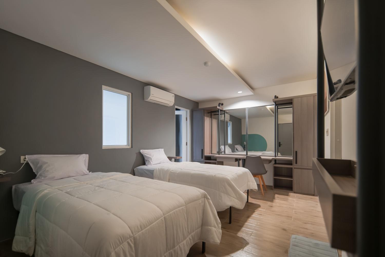 Aparthotel Cove Art Living Dżakarta Zewnętrze zdjęcie
