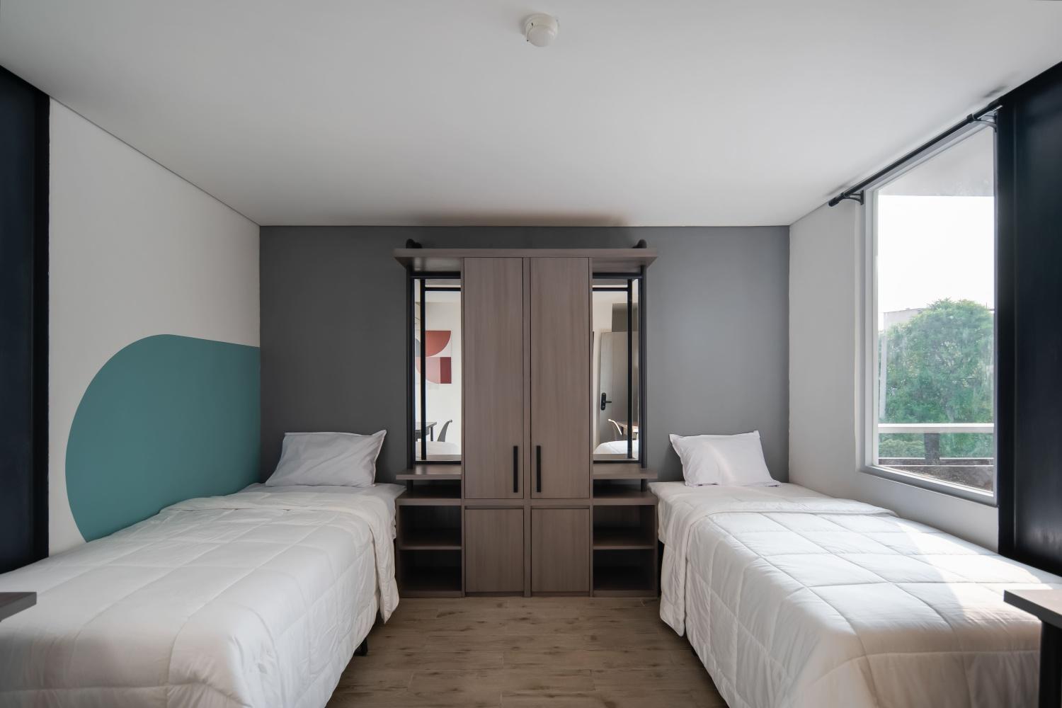 Aparthotel Cove Art Living Dżakarta Zewnętrze zdjęcie