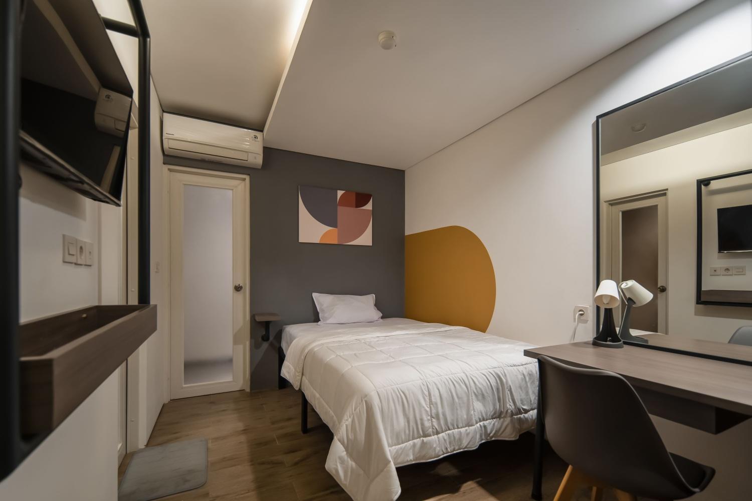 Aparthotel Cove Art Living Dżakarta Zewnętrze zdjęcie