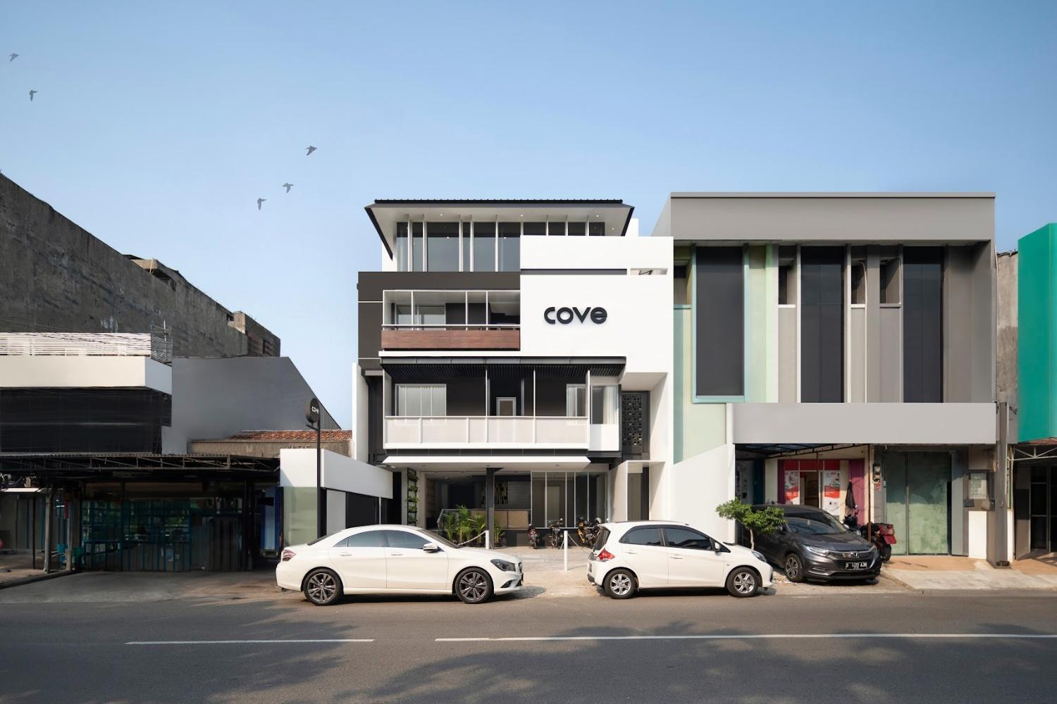Aparthotel Cove Art Living Dżakarta Zewnętrze zdjęcie