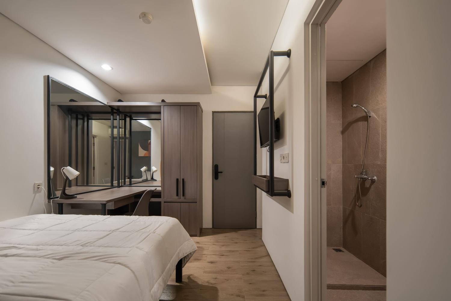 Aparthotel Cove Art Living Dżakarta Zewnętrze zdjęcie