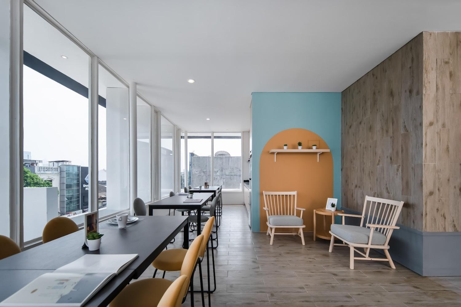 Aparthotel Cove Art Living Dżakarta Zewnętrze zdjęcie