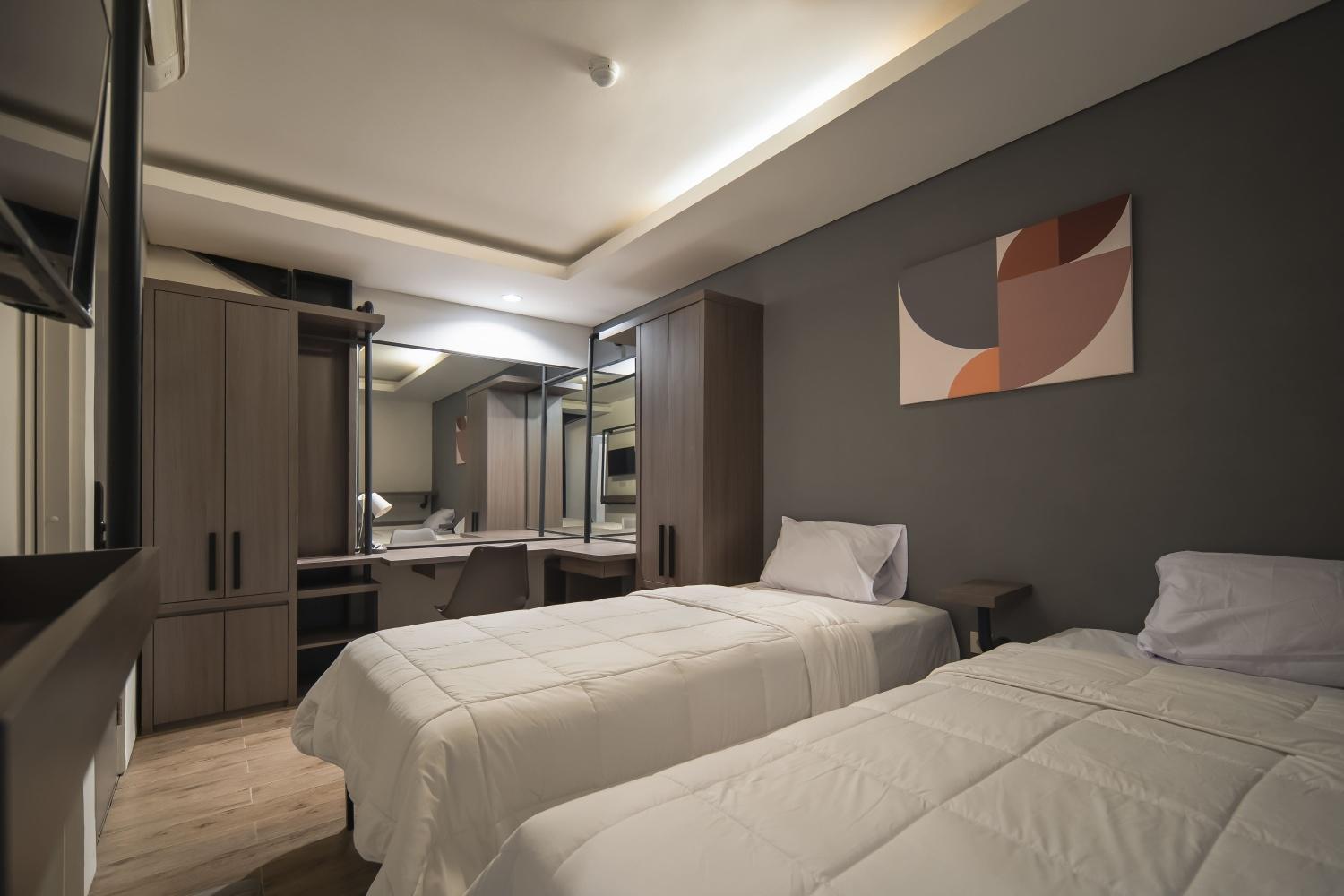 Aparthotel Cove Art Living Dżakarta Zewnętrze zdjęcie