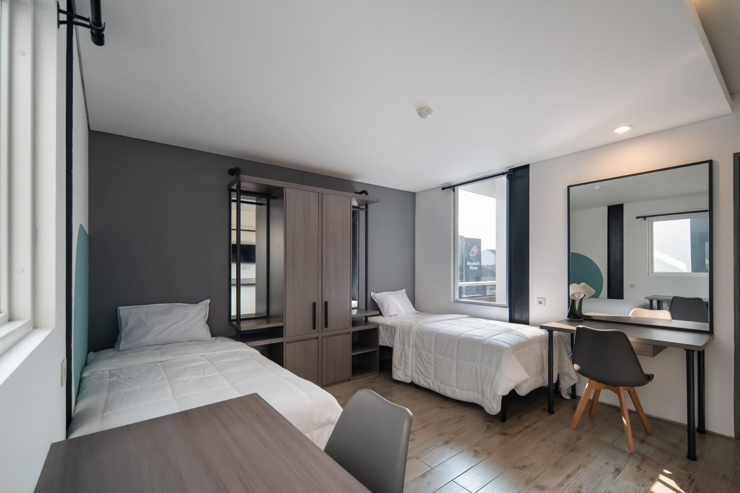 Aparthotel Cove Art Living Dżakarta Zewnętrze zdjęcie