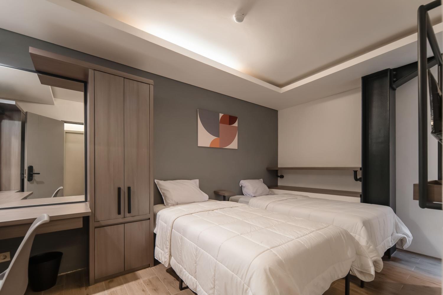 Aparthotel Cove Art Living Dżakarta Zewnętrze zdjęcie